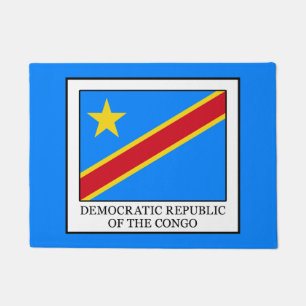 Tapete República Democrática do Congo