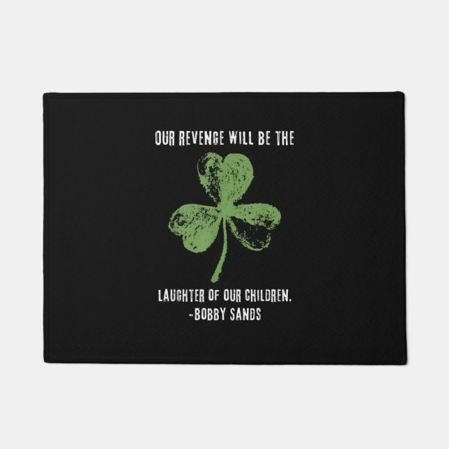 Tapete Republicano Irlandês Bobby Sands Ireland Freedom T (Frente)