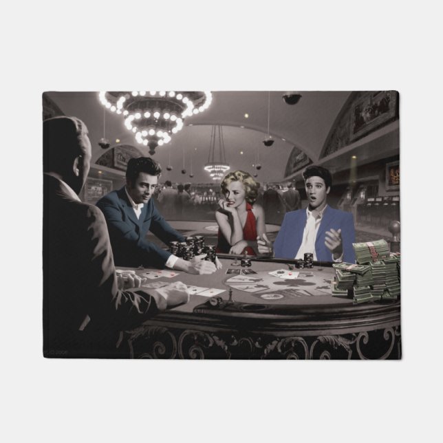 Tapete Resplendor real 2 (Frente)