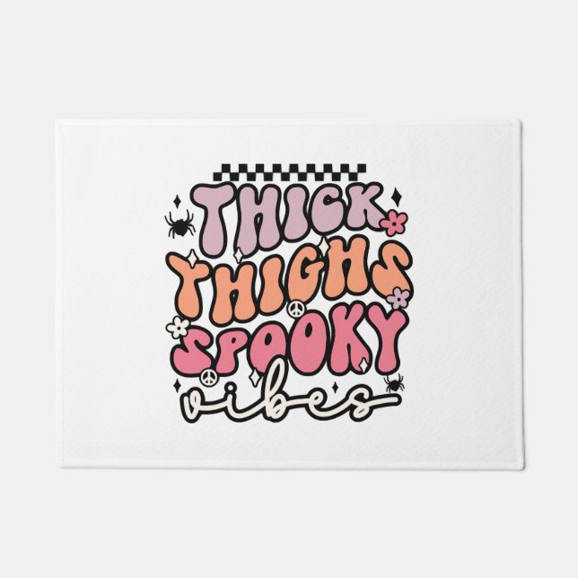 Tapete Retro Halloween (Frente)