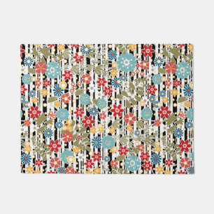 Tapete Retro, retro floral