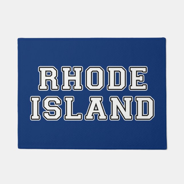 Tapete Rhode Island (Frente)