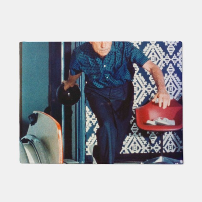 Tapete Richard Nixon Boliche (Frente)