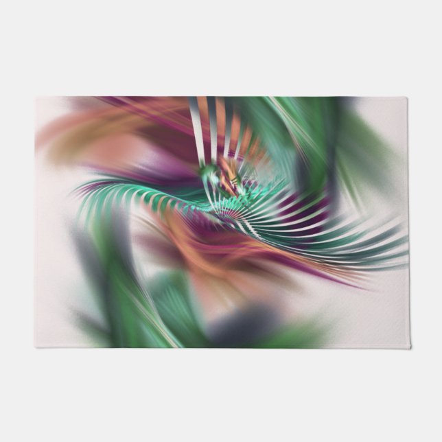 Tapete Rico Dancer (Frente)