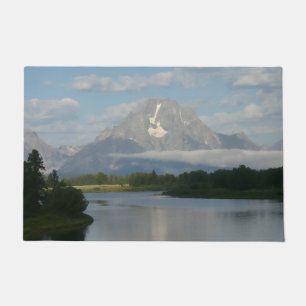 Tapete Rio Jackson Hole no Parque Nacional Grand Teton