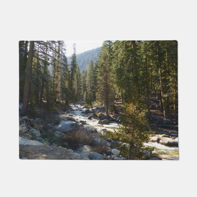 Tapete Rio Kaweah no Parque Nacional de Sequoia (Frente)