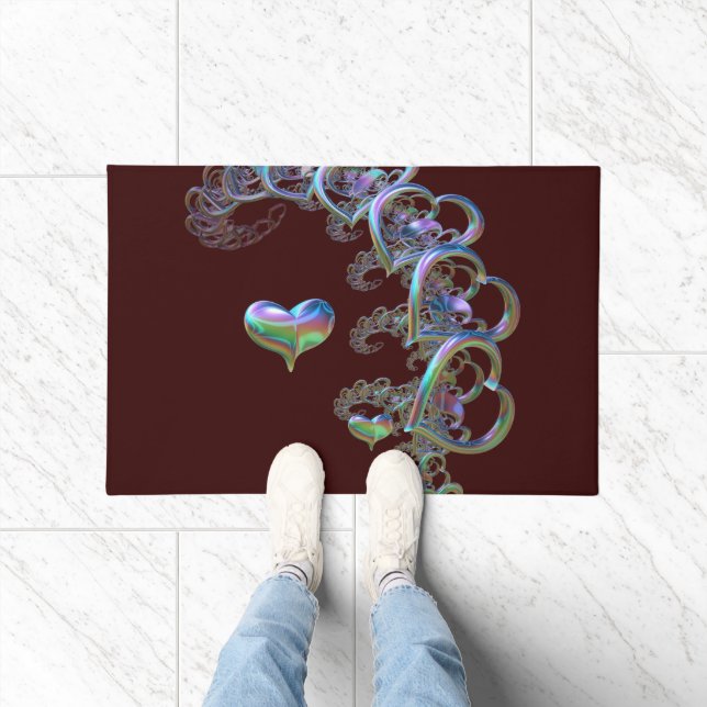 Tapete Ritmo do coração (Interior)