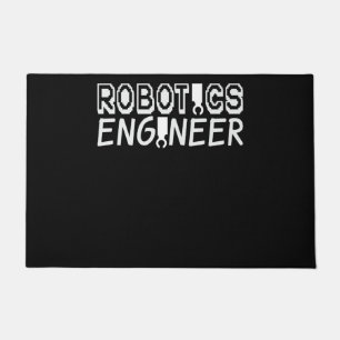 Tapete Roboter Roboter de Engenheiro Robotics
