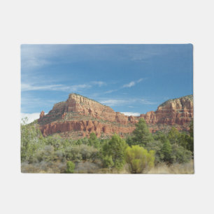 Tapete rochas vermelhas de Sedona