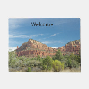 Tapete Rochas Vermelhas Sedona