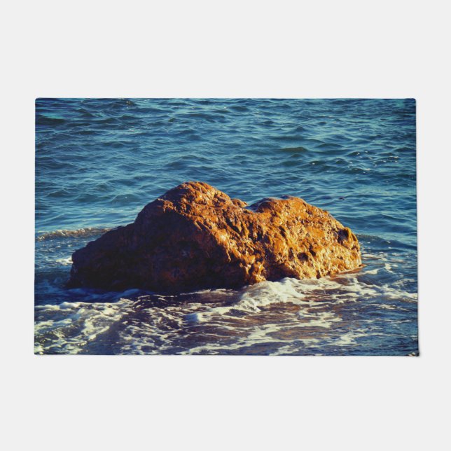 Tapete Rock in Water (Frente)