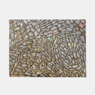 Tapete Rock Mosaico Door Mat
