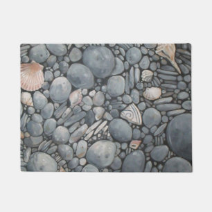 Tapete Rocky Beach House Nature