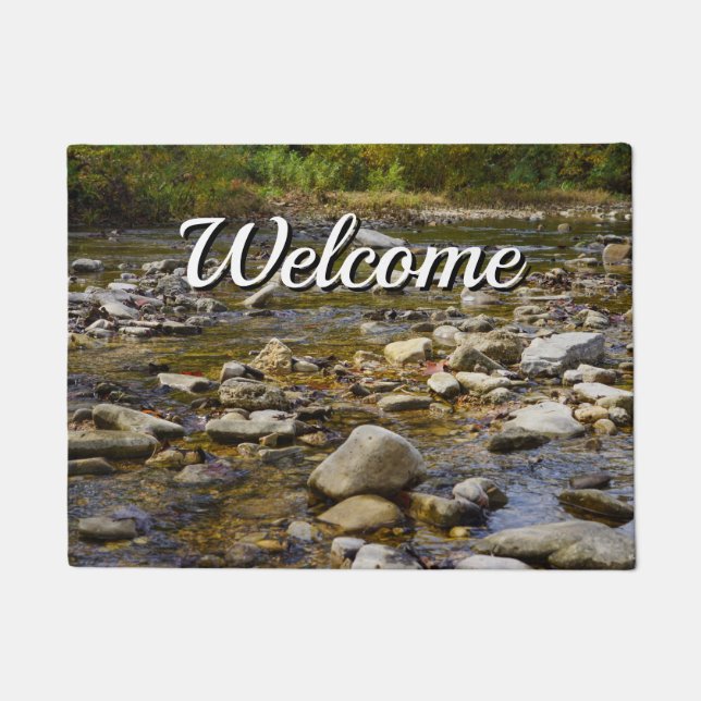 Tapete Roky Path Welcome Doormat (Frente)