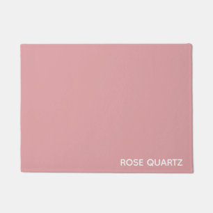 Tapete Rosa Quartz - nome cor rosa