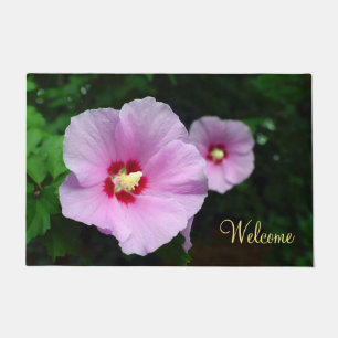 Tapete Rosas de Sharon Door Mat