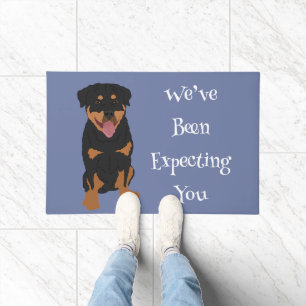 Tapete Rottweiler