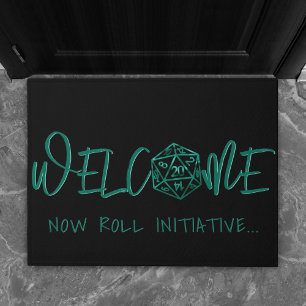 Tapete RPG Dice   Emerald Fantasy Tabletop Gamer Bem-vind