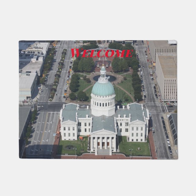 Tapete Rua Louis Doormat (Frente)