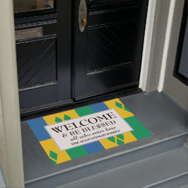 Tapete RUA VINCENT Family Welcome