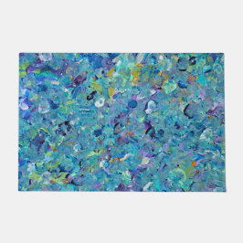 Tapete Rug ao ar livre de Santorini Seaglass