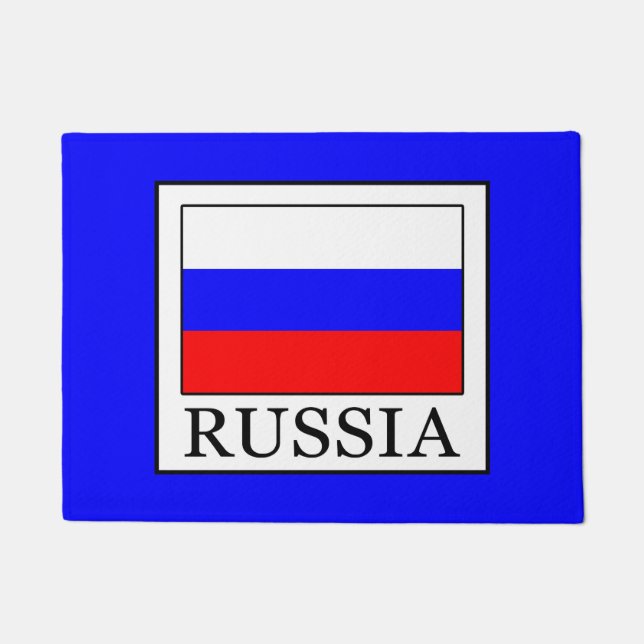 Tapete Rússia (Frente)
