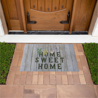 Tapete Rustic Sweet Home