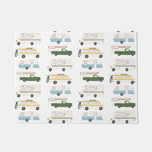 Tapete RV Campervan vanlife Motorhome Trailer PERSONALIZA