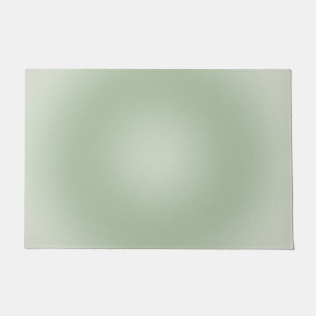 Tapete Sage Green Gradient Aura (Frente)