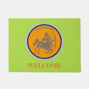Tapete Sagittarius Doormat