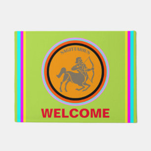 Tapete Sagittarius Doormat