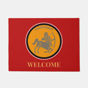 Tapete Sagittarius Doormat