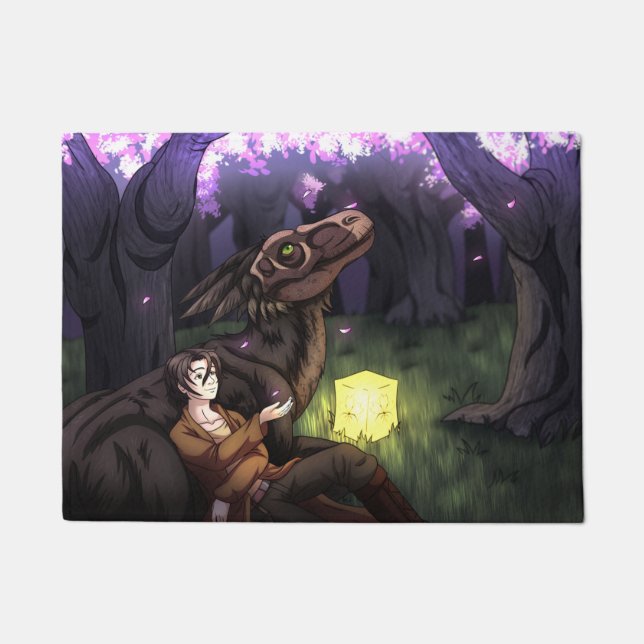 Tapete Sakura Season (Frente)