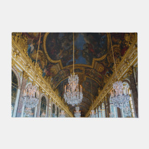 Tapete Sala dos Espelhos no Chateau de Versailles