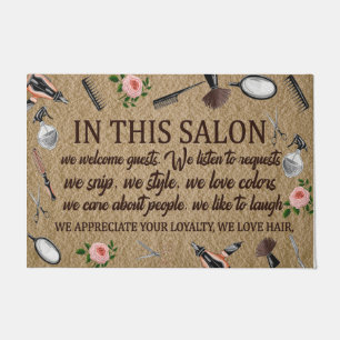 Tapete  Salon Store Doormat, Lindas Cotas Rug