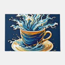 Salpico de Café Oceânico