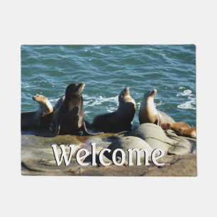 Tapete San Diego Sea Lions