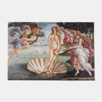 Sandro Botticelli - Nascimento de Vênus
