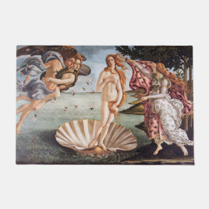Tapete Sandro Botticelli - Nascimento de Vênus