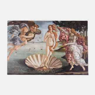 Tapete Sandro Botticelli - Nascimento de Vênus