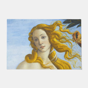 Tapete Sandro Botticelli - Nascimento do Fechamento de V