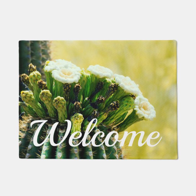 Tapete Sangue de Saguaro (Frente)