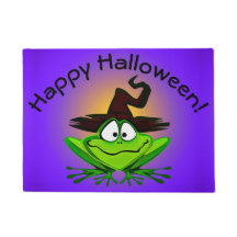 Sapo de Testemunha em Roxo