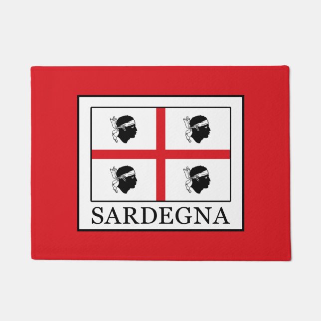 Tapete Sardegna (Frente)
