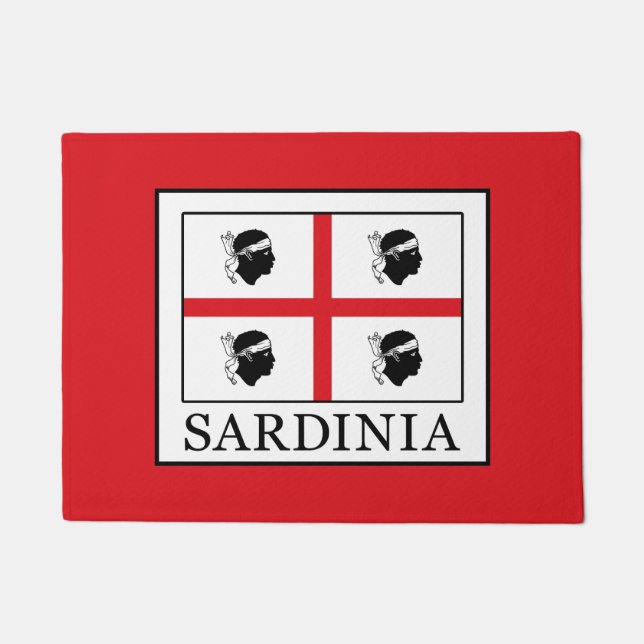 Tapete Sardenha (Frente)