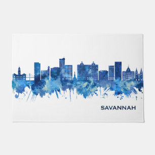 Tapete Savannah EUA Skyline Blue