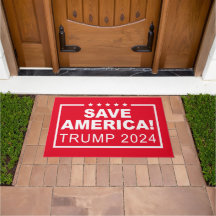 Save America Trump 2024 Red