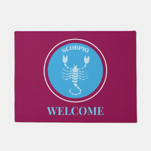 Tapete Scorpio Doormat