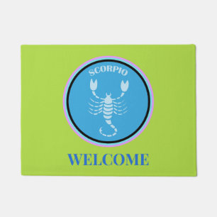 Tapete Scorpio Doormat