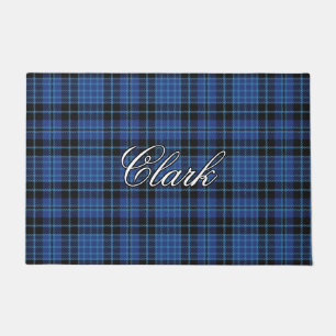 Tapete Scots Vista Clan Clark Scottish Clergy Tartan
